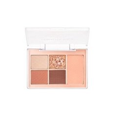 Missha Палетка для макияжа Easy Filter Shadow Palette No3.Coralful Race