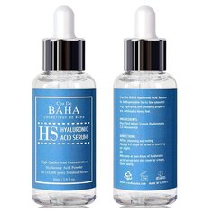 Сыворотка от морщин с гиалуроновой кислотой Кос де Баха Cos De Baha Pure Hyaluronic Acid Serum (60 ml)