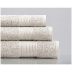 Полотенце Sofi de Marko Oliver (крем) 100х150 Махровое