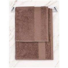 Полотенце Sofi de Marko Judy (кофе) 50х90 Махровое