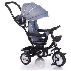 Трехколесный велосипед Babyhit Kids Ride, серый