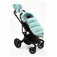 Накидка-конверт Giovanni Fluffy Tiffany