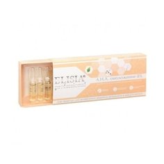 Сыворотка А.H.A. омоложение 8% ампулы 2МЛ*10 Elisia Professional