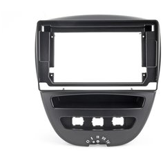 Рамка PEUGEOT 107, CITROEN C1, TOYOTA Aygo 2005-2014, 10" (Incar RFR-FC258)