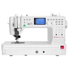 Компьютерная швейная машина Elna eXcellence 720PRO