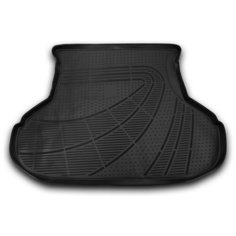 Коврик в багажник LADA Priora, 2007->, Сед., 1 шт. (полиуретан) Element