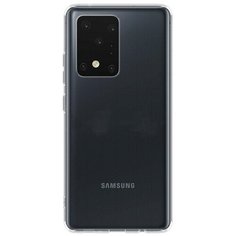 Чехол Deppa Gel Case для Samsung Galaxy S20 Ultra, прозрачный