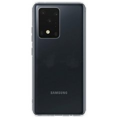Чехол Deppa Gel Case Basic для Samsung Galaxy S20 Ultra, прозрачный