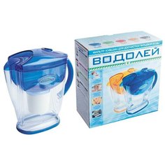 Фильтр Водолей, кувшин, 4 литра (Арго Гэсэр, Сибирь-Цео, арт 1611)