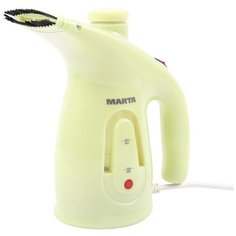 Пароочиститель MARTA MT-1175, зеленый нефрит