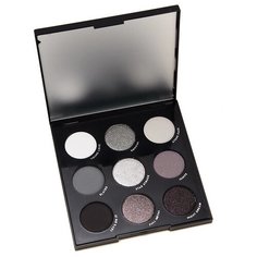 ColourPop Палетка теней Blowin Smoke мультиколор