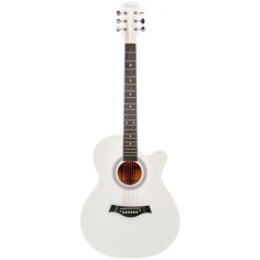 Акустическая гитара Belucci BC4010 WH