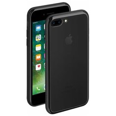 Чехол Deppa Gel Plus Case для Apple iPhone 7/8 Plus, черный