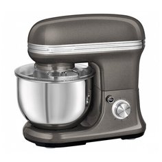 Кухонный комбайн Profi Cook PC-KM 1197 антрацит