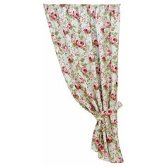 Комплект Kauffort Isadora-K на тесьме 175 см голубой