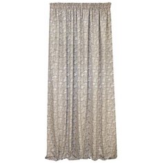 Комплект Kauffort Fog на тесьме 270 см фиолетовый