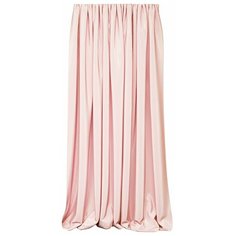 Комплект Kauffort Avery на тесьме 280 см розовый