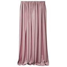 Комплект Kauffort Avery на тесьме 280 см сиреневый