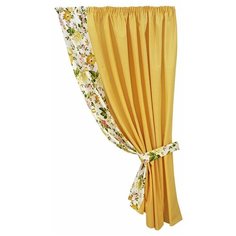 Комплект Kauffort Kimberly на тесьме 175 см мультиколор 111245175