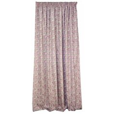 Комплект Kauffort Fog на тесьме 270 см розовый