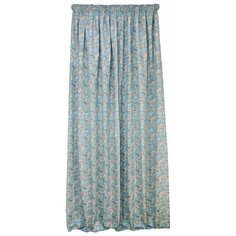 Комплект Kauffort Fog на тесьме 270 см бирюзовый