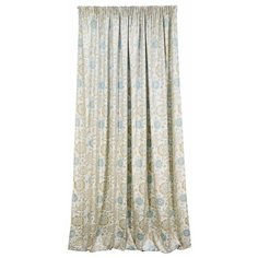 Комплект Kauffort Artimus на тесьме 270 см светло-серый