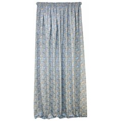 Комплект Kauffort Fog на тесьме 270 см голубой