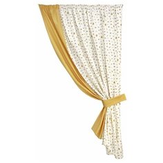 Комплект Kauffort Karen на тесьме 175 см мультиколор 111145175