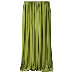 Комплект Kauffort Avery на тесьме 280 см зеленый