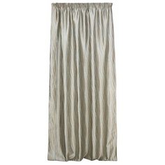 Комплект Kauffort Chloe на тесьме 270 см светло-бежевый