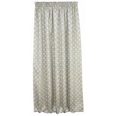 Комплект Kauffort Bernard на тесьме 270 см светло-бежевый