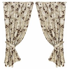 Комплект Kauffort Talia-S на тесьме 175 см мультиколор