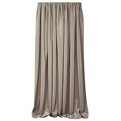 Комплект Kauffort Avery на тесьме 280 см бежево-сиреневый