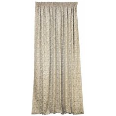 Комплект Kauffort Fog на тесьме 270 см бежевый