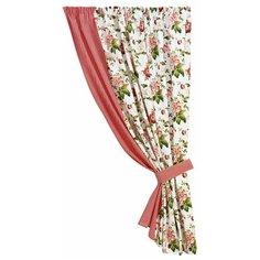 Комплект Kauffort Luly на тесьме 175 см мультиколор 111015175