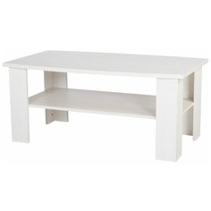 Столик журнальный Anrex Olivia, ДхШ: 110 х 64 см, вудлайн кремовый