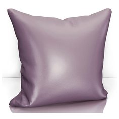 Подушка декоративная Kauffort Avery (122301), 40 x 40 см 674 нежно - фиолетовый