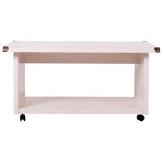 Столик журнальный Anrex Magellan, ДхШ: 100 х 60 см, сосна винтаж