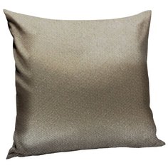 Подушка декоративная Kauffort Lindor (1213006), 40 х 40 см серо-бежевый