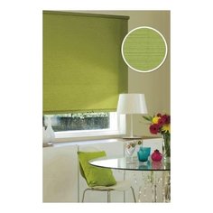 Рулонная штора, Темно-оливковый 172х170 см Эскар