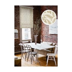 Рулонная штора, Nevada, 160х160 см Эскар