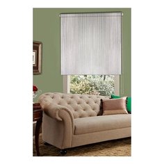 Рулонная штора Стоун, серый, 52х160 см Эскар