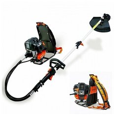 Триммер бензиновый ранцевый FUXTEC FX-MS152T Multitool 2,2 кВт 2 в 1