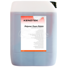 Kenotek пенный концентрированный полимерный воск 5L