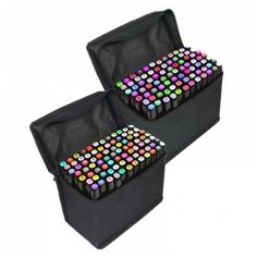 Акварельные спиртовые маркеры для скетчинга touch фломастеры 168 Цветов Panawealth Inter Holdings