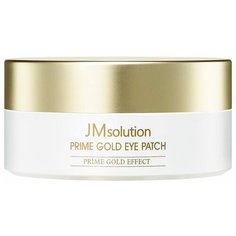 Гидрогелевые премиум-патчи с коллоидным золотом против морщин PRIME GOLD EYE PATCH, 60 шт JM Solution