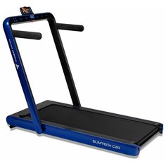 Беговая дорожка Titanium Masters Slimtech C20 (синяя)