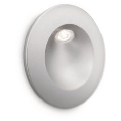 Встраиваемый светодиодный светильник Syrma Philips 2.5Вт 230В Алюминий 57993/48/16