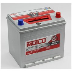 Аккумуляторная батарея MUTLU SFB M2 60.0 (55D23FL) (обратная полярность, бортик, азиатский типоразмер)