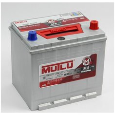 Аккумуляторная батарея MUTLU SFB M3 68.0 (70D23FL) (обратная полярность, бортик, азиатский типоразмер)